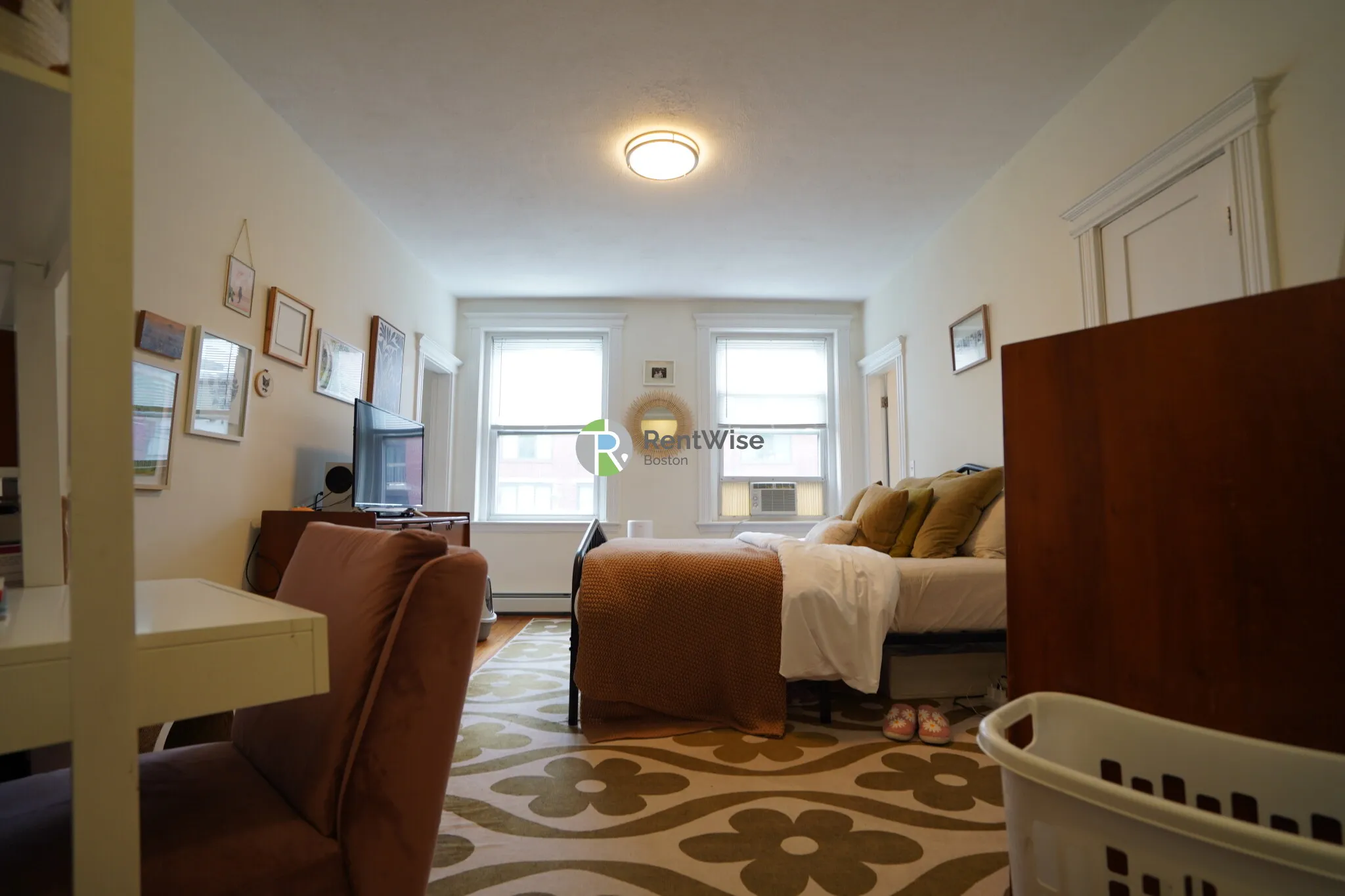 Studio bed, 1 bath apartment for rent at 86 Brainerd Rd Unit 20, Allston