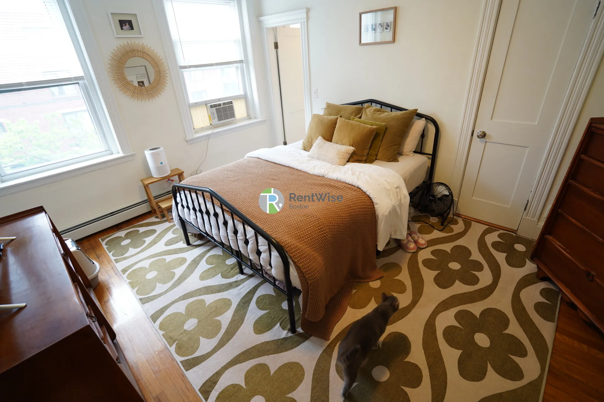 Studio bed, 1 bath apartment for rent at 86 Brainerd Rd Unit 20, Allston — photo 3 of 13