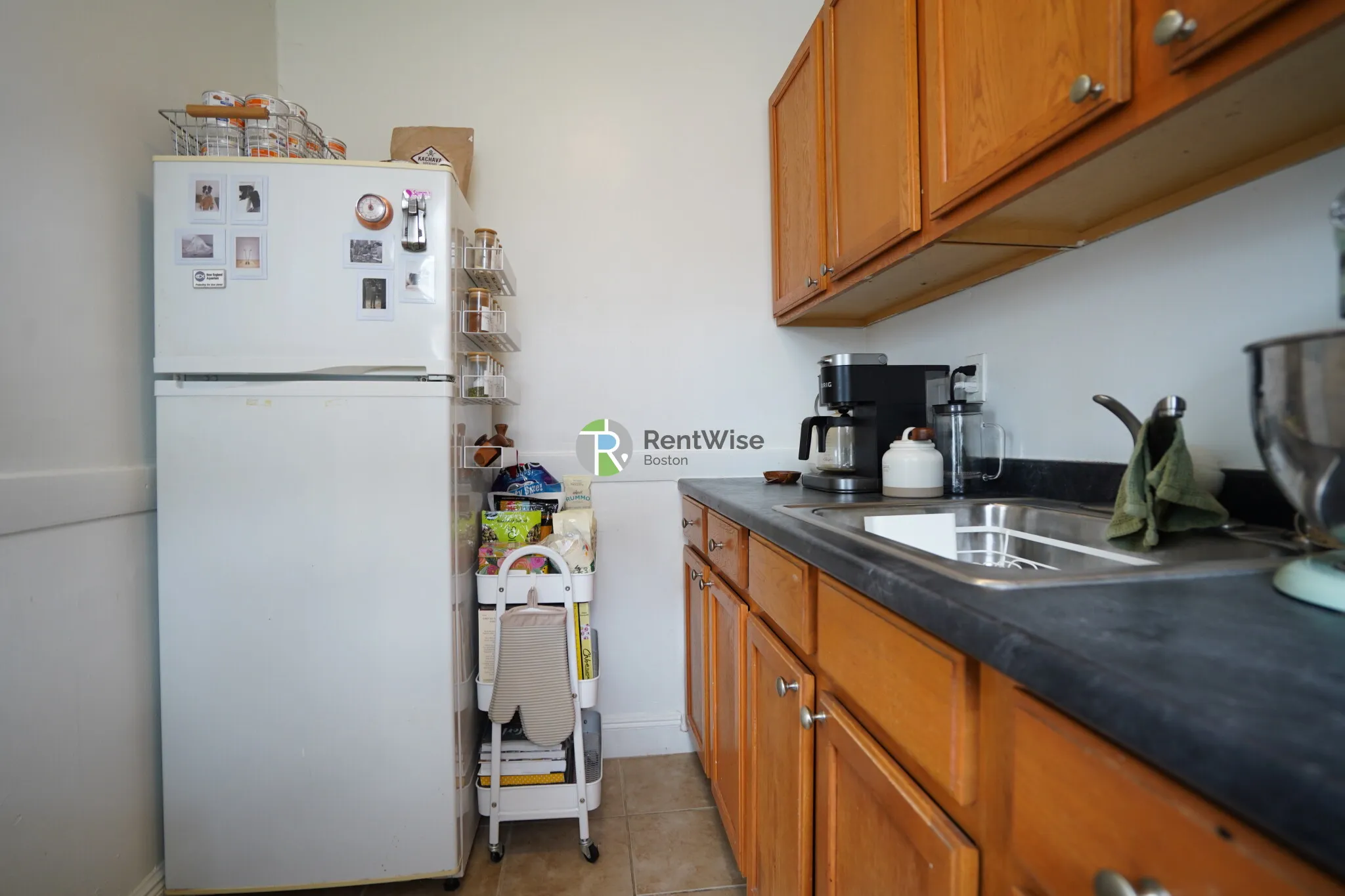 Studio bed, 1 bath apartment for rent at 86 Brainerd Rd Unit 20, Allston — photo 10 of 13