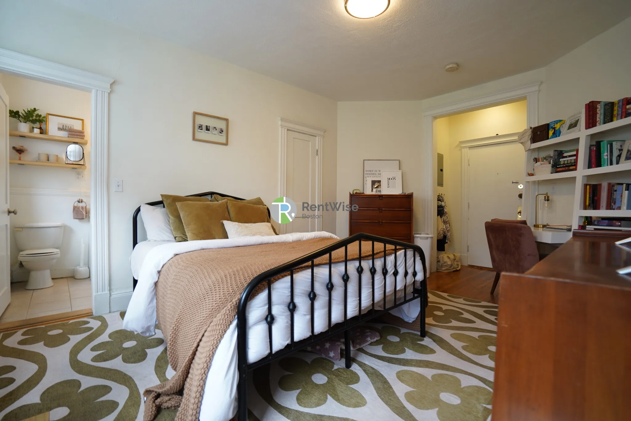 Studio bed, 1 bath apartment for rent at 86 Brainerd Rd Unit 20, Allston — photo 5 of 13