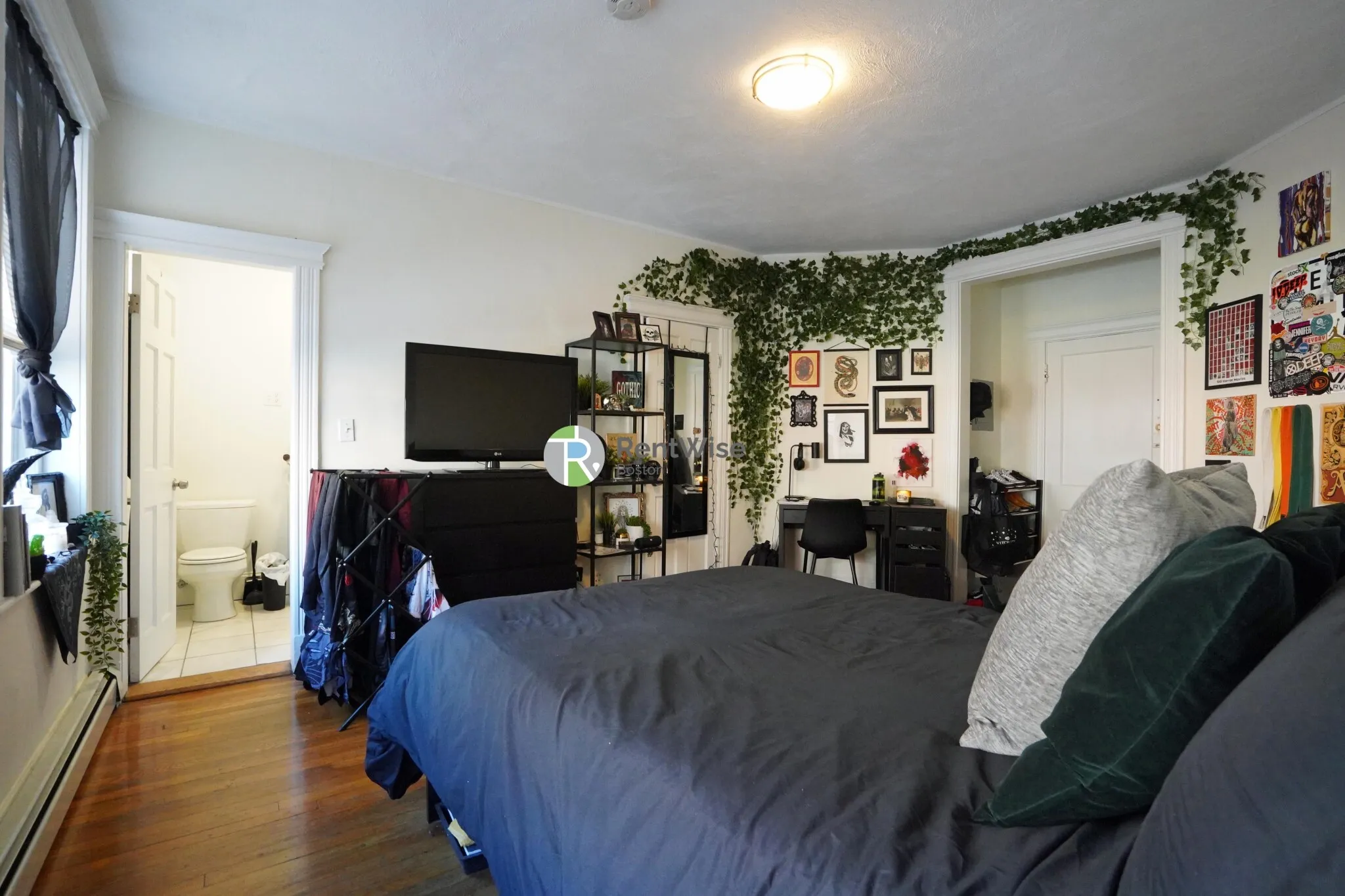Studio bed, 1 bath apartment for rent at 86 Brainerd Rd Unit 8, Allston — photo 10 of 21