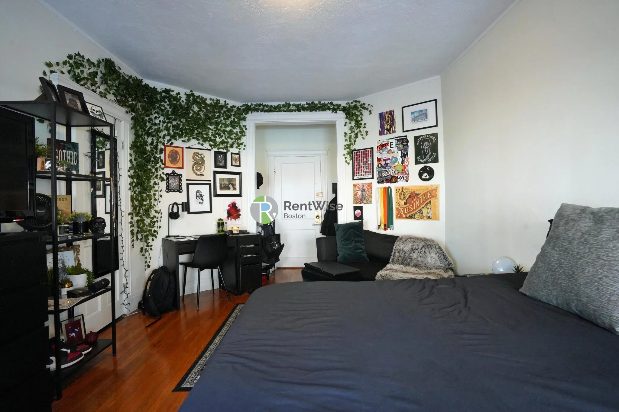 Studio bed, 1 bath apartment for rent at 86 Brainerd Rd Unit 8, Allston — photo 11 of 21