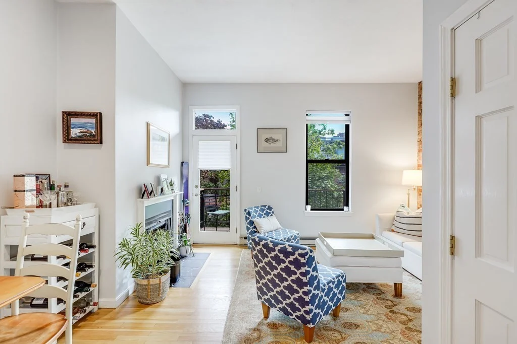 1 bed, 1 bath apartment for rent at 86 Chandler St Unit 2, South End