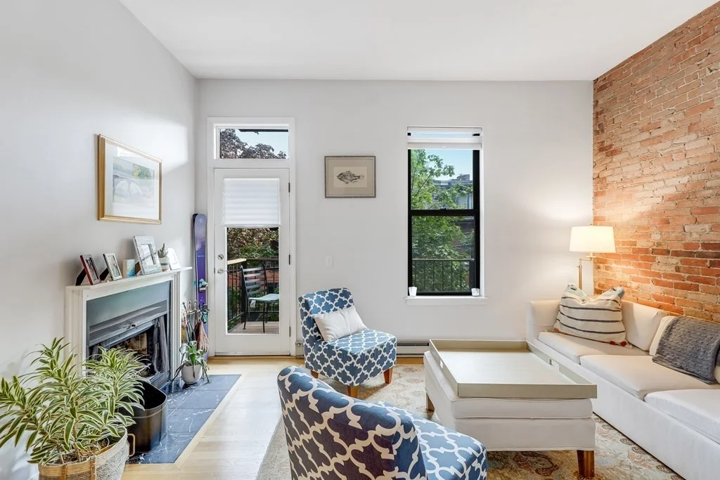 1 bed, 1 bath apartment for rent at 86 Chandler St Unit 2, South End — photo 2 of 20