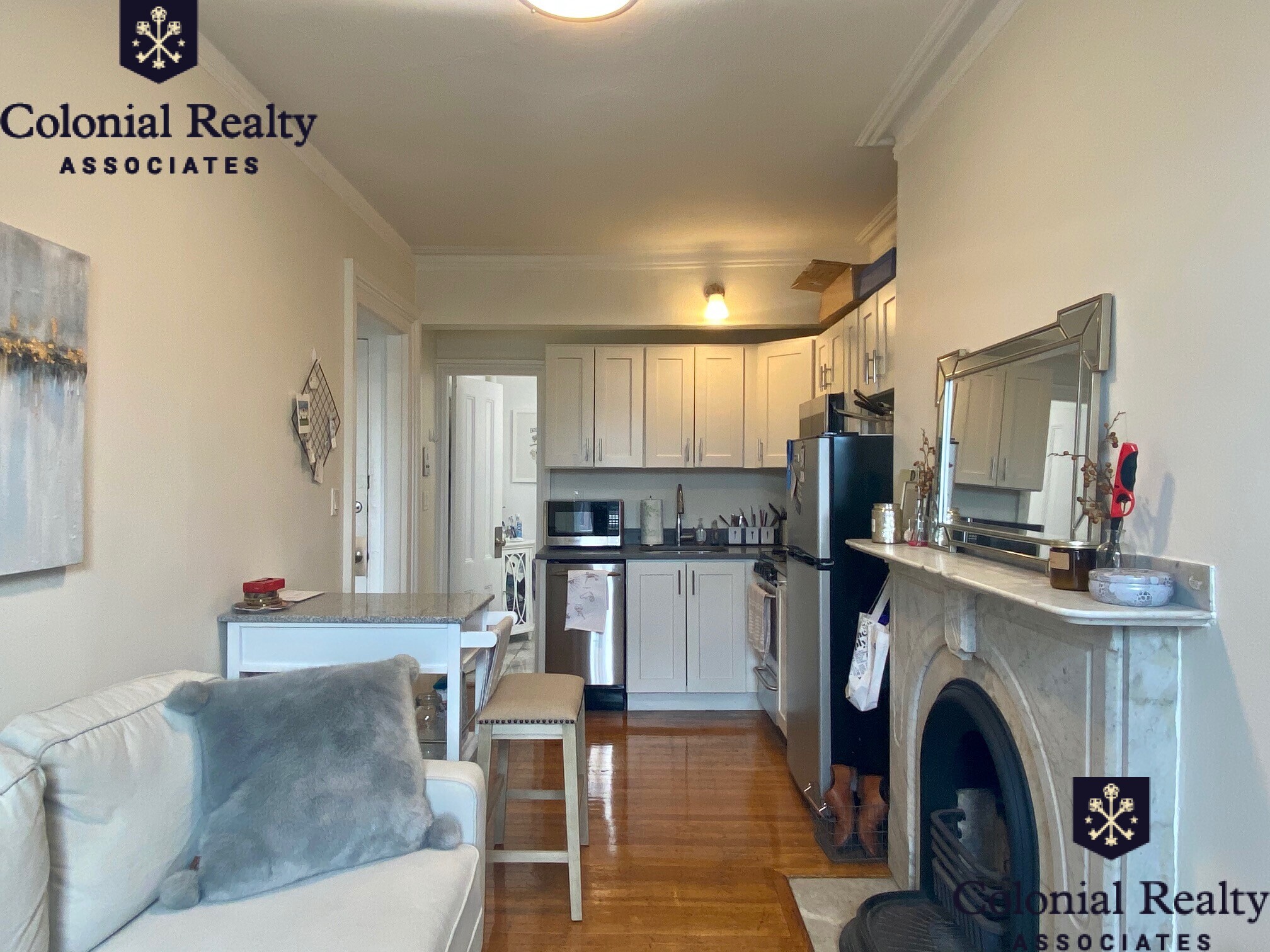 1 bed, 1 bath apartment for rent at 86 Charles St Unit 10, Beacon Hill — photo 2 of 26