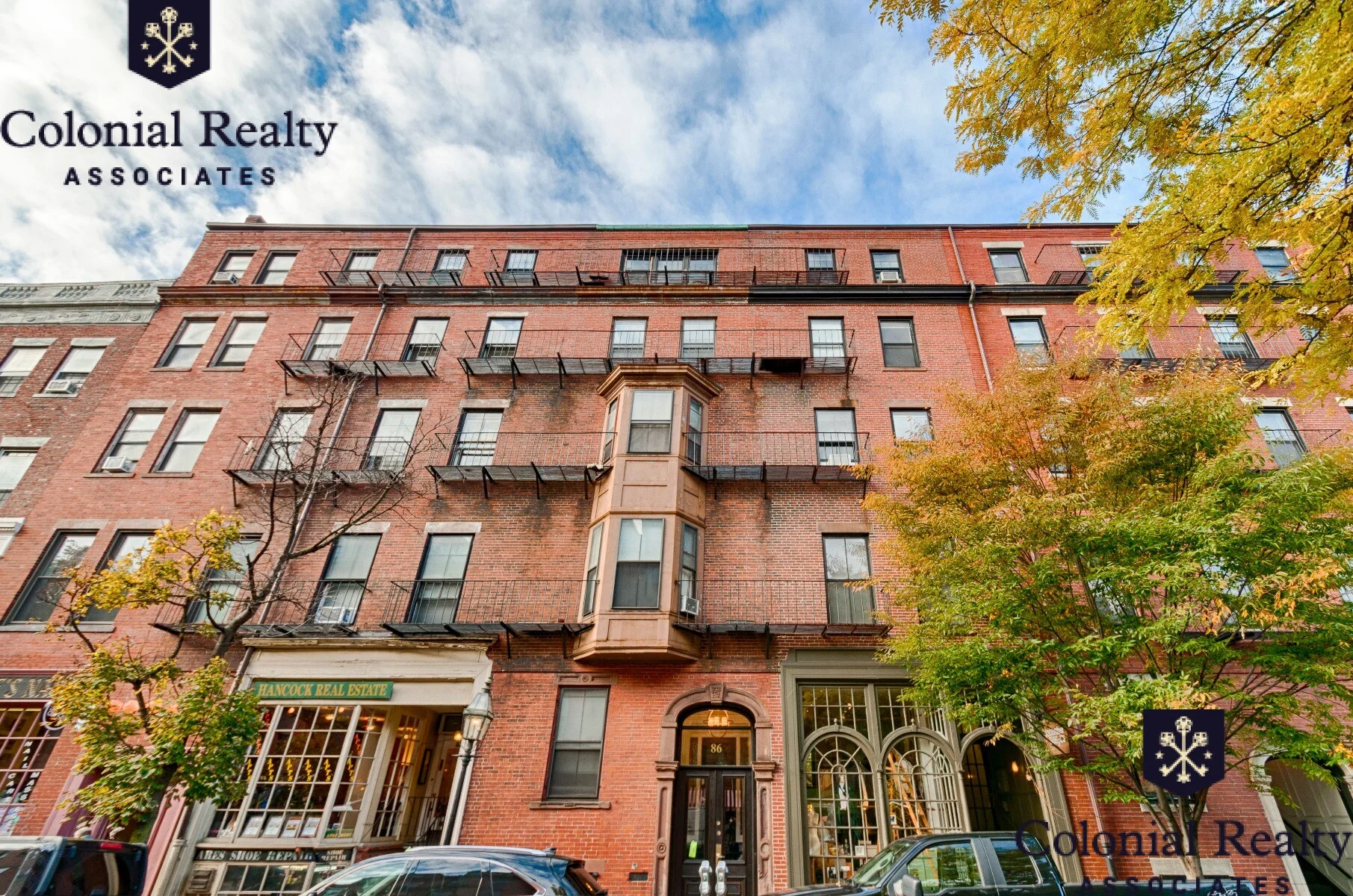 Studio bed, 1 bath apartment for rent at 86 Charles St Unit 11, Beacon Hill — photo 23 of 24