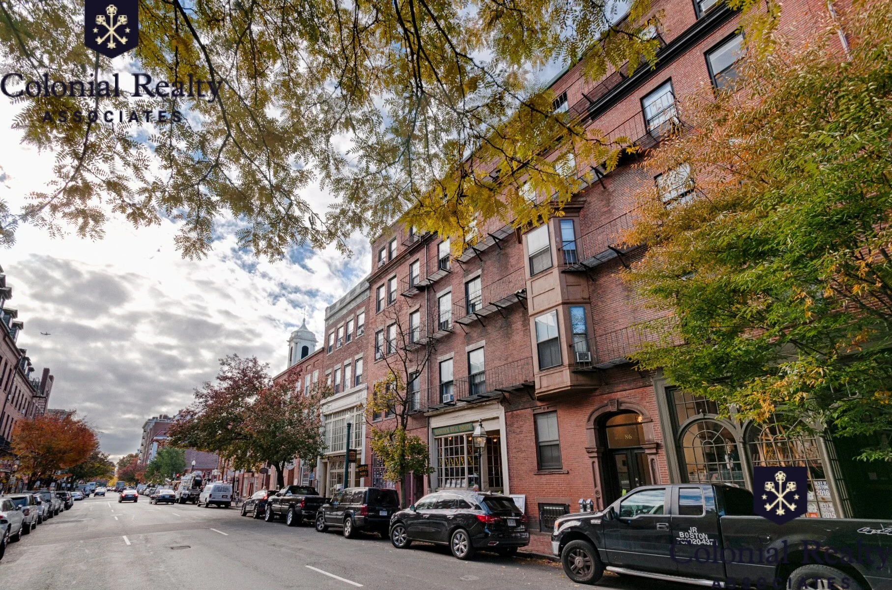 Studio bed, 1 bath apartment for rent at 86 Charles St Unit 2, Beacon Hill — photo 24 of 24