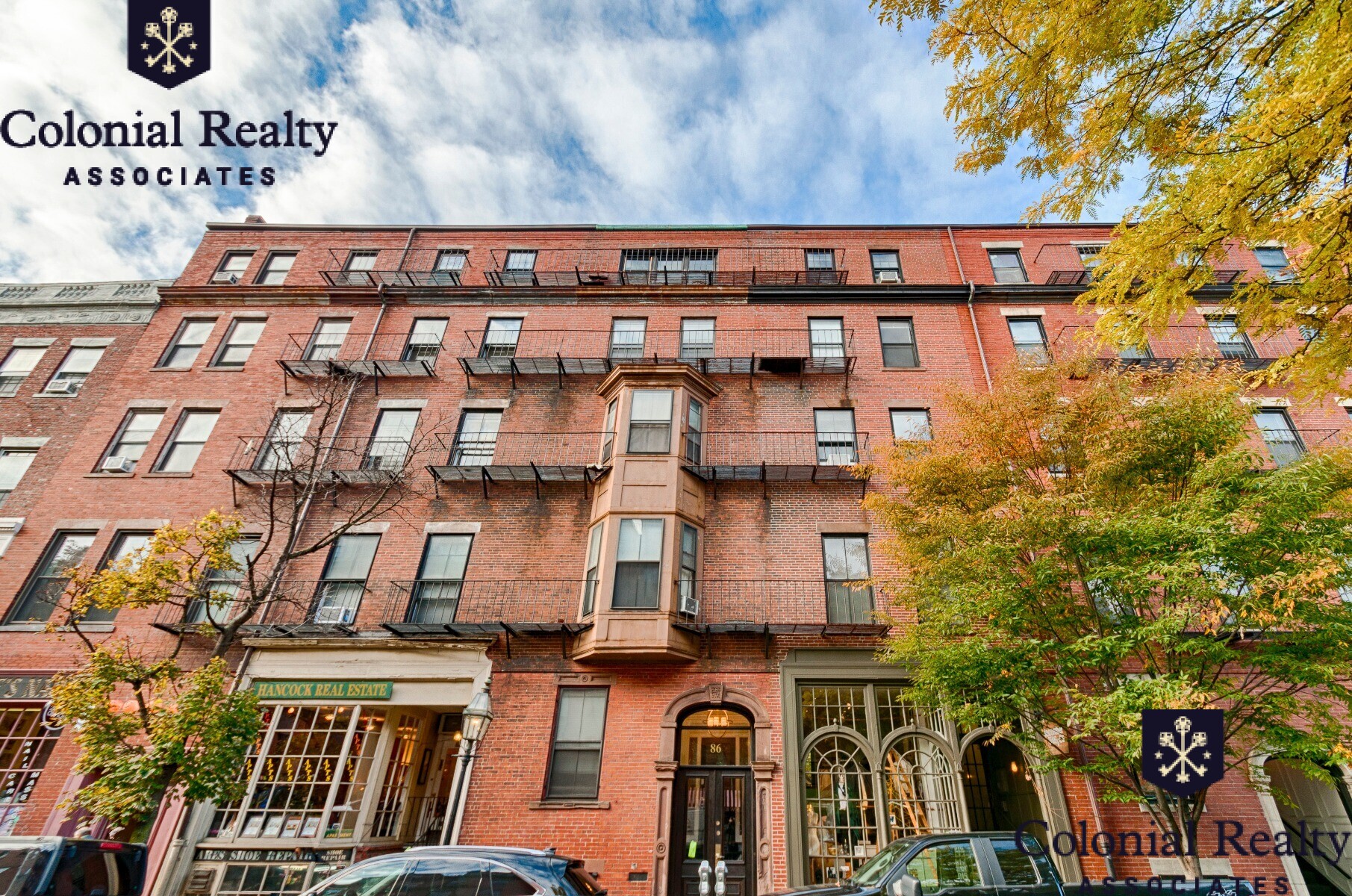 Studio bed, 1 bath apartment for rent at 86 Charles St Unit 8, Beacon Hill — photo 24 of 27