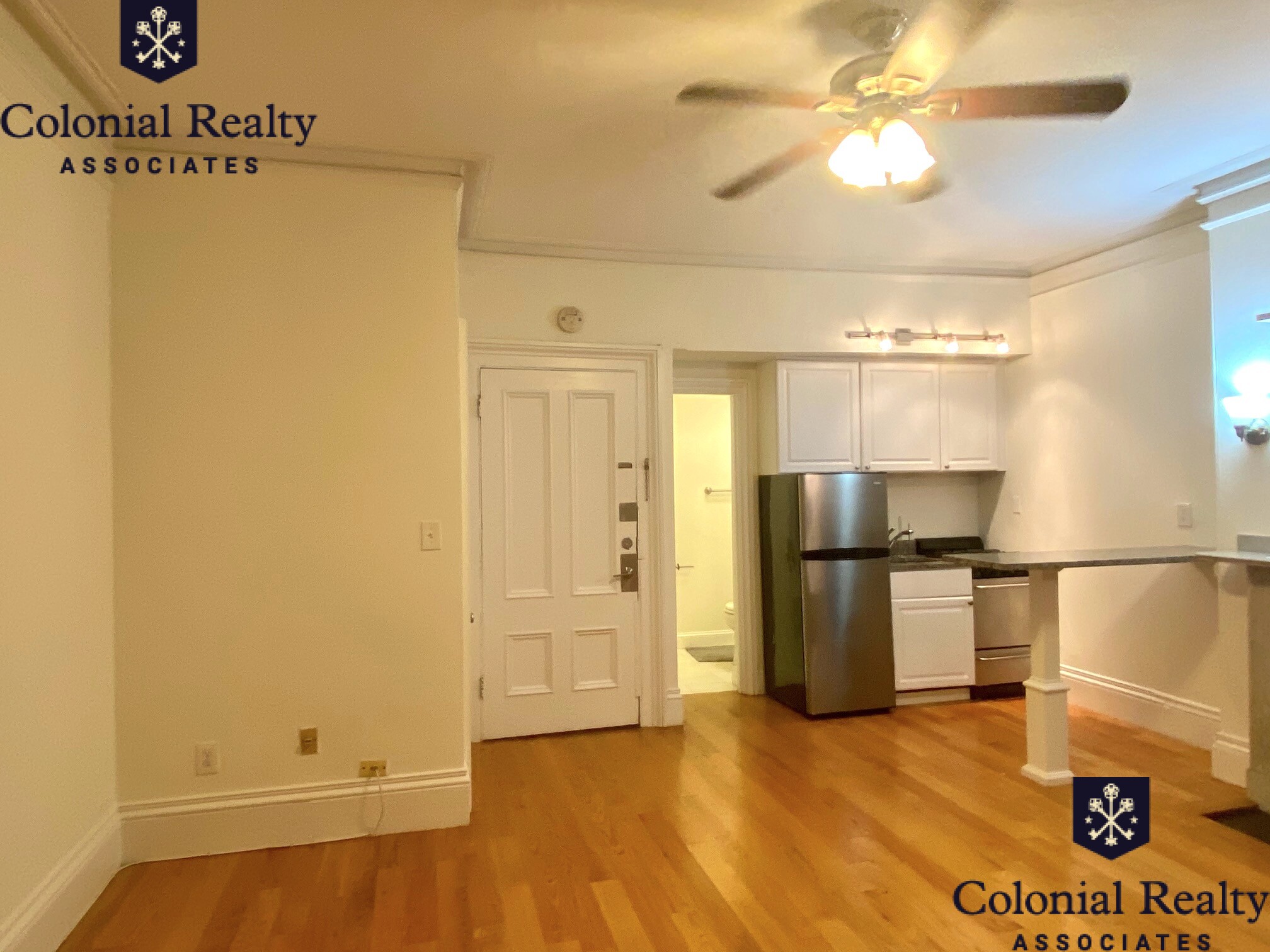 Studio bed, 1 bath apartment for rent at 86 Charles St Unit 8, Beacon Hill — photo 20 of 27
