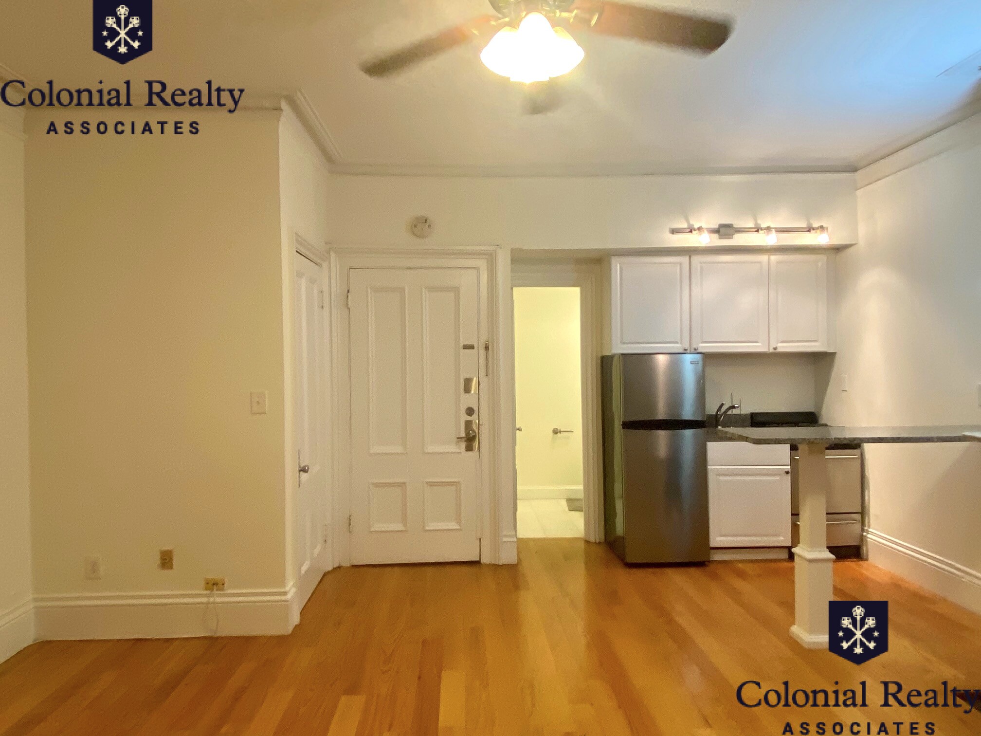 Studio bed, 1 bath apartment for rent at 86 Charles St Unit 8, Beacon Hill — photo 21 of 27