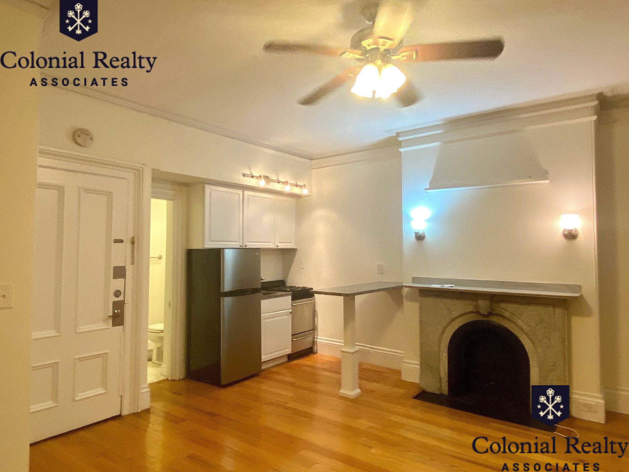 Studio bed, 1 bath apartment for rent at 86 Charles St Unit 8, Beacon Hill — photo 19 of 27