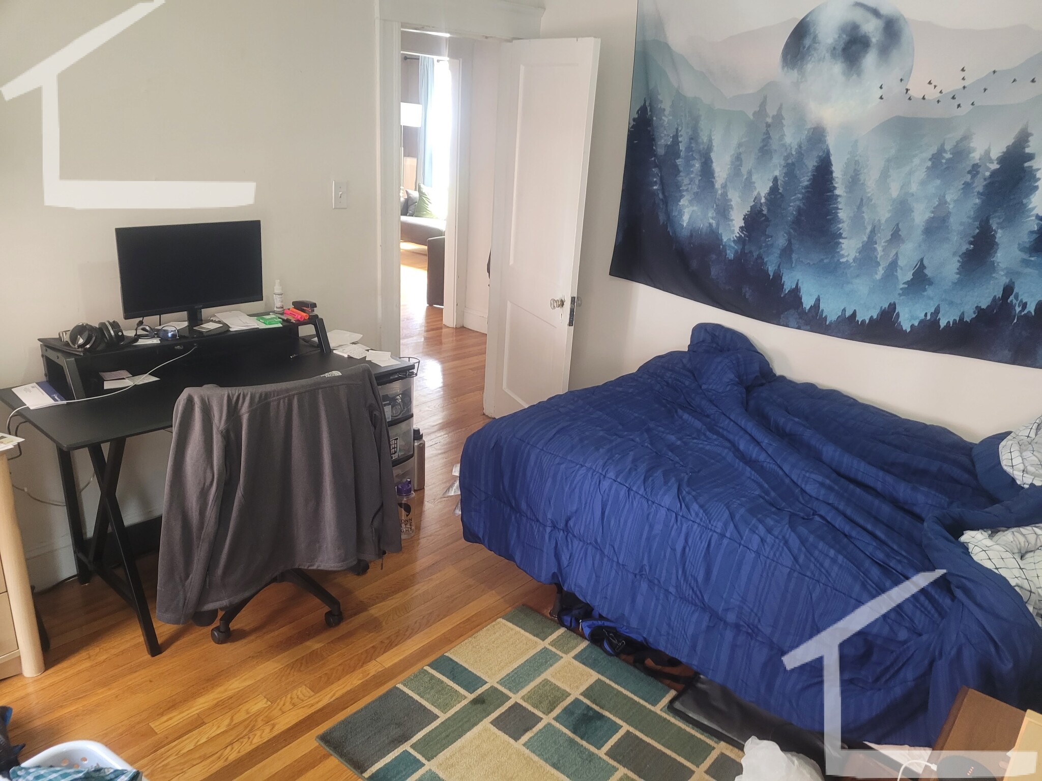 3 bed, 1 bath apartment for rent at 86 Colborne Rd Unit 3, Brighton — photo 7 of 33