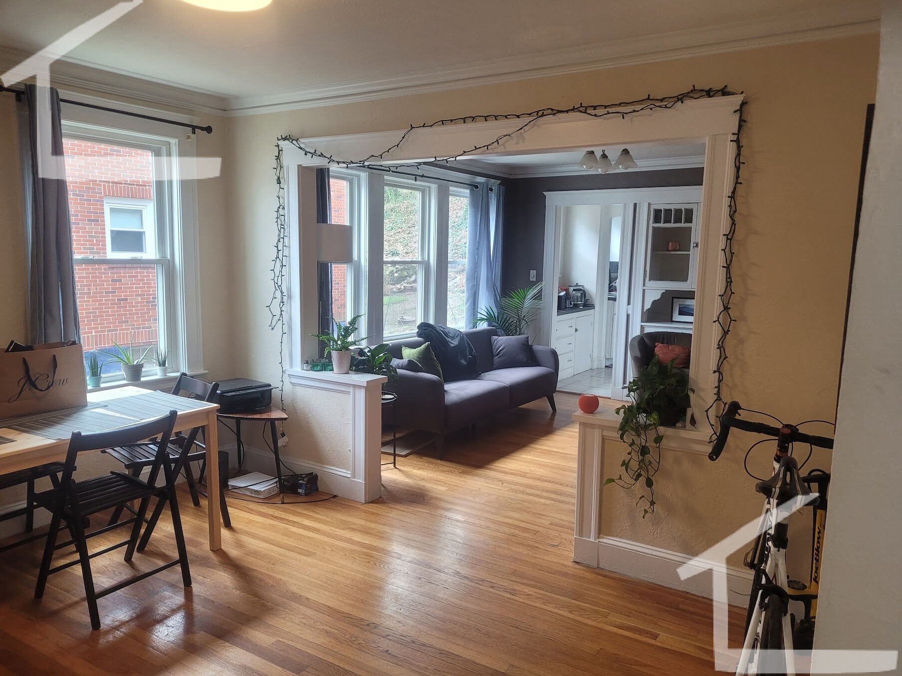 3 bed, 1 bath apartment for rent at 86 Colborne Rd Unit 3, Brighton — photo 2 of 33