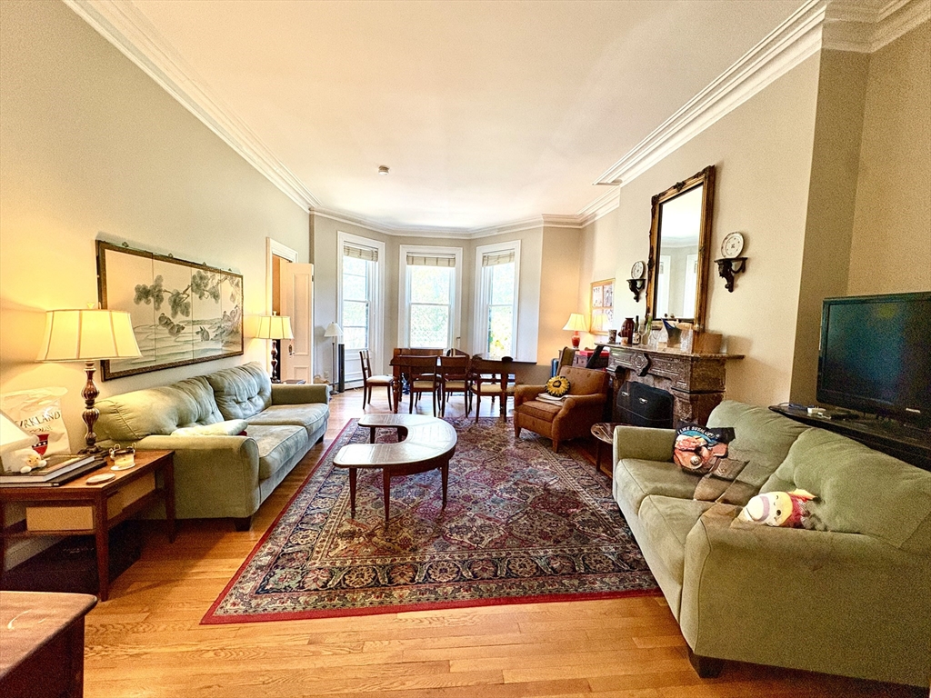 1 bed, 1 bath apartment for rent at 86 Commonwealth Ave Unit 2F, Back Bay — photo 7 of 18