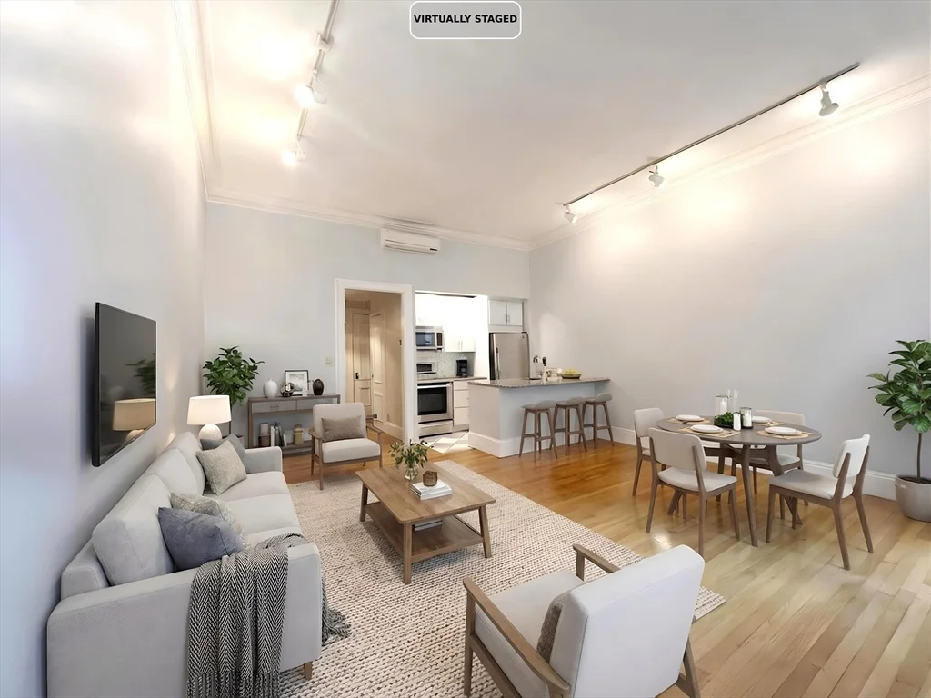 1 bed, 1 bath apartment for rent at 86 Commonwealth Ave Unit 2R, Back Bay — photo 6 of 19
