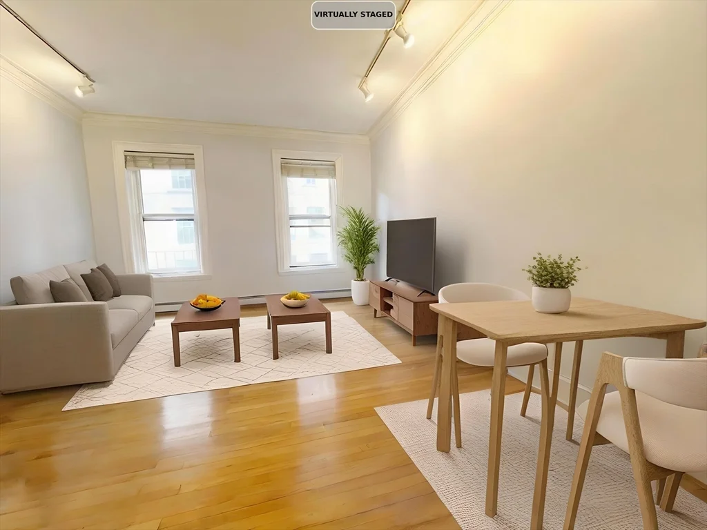 1 bed, 1 bath apartment for rent at 86 Commonwealth Ave Unit 2R, Back Bay — photo 5 of 19