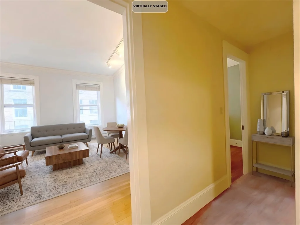 1 bed, 1 bath apartment for rent at 86 Commonwealth Ave Unit 2R, Back Bay — photo 12 of 19