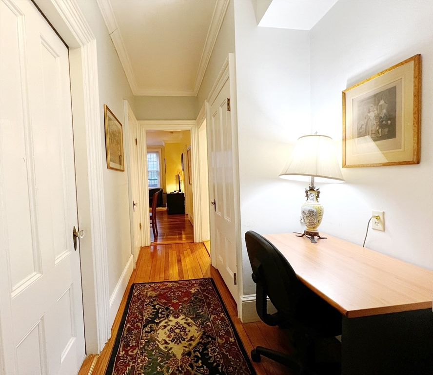 1 bed, 1 bath apartment for rent at 86 Commonwealth Ave Unit GB, Back Bay — photo 3 of 15