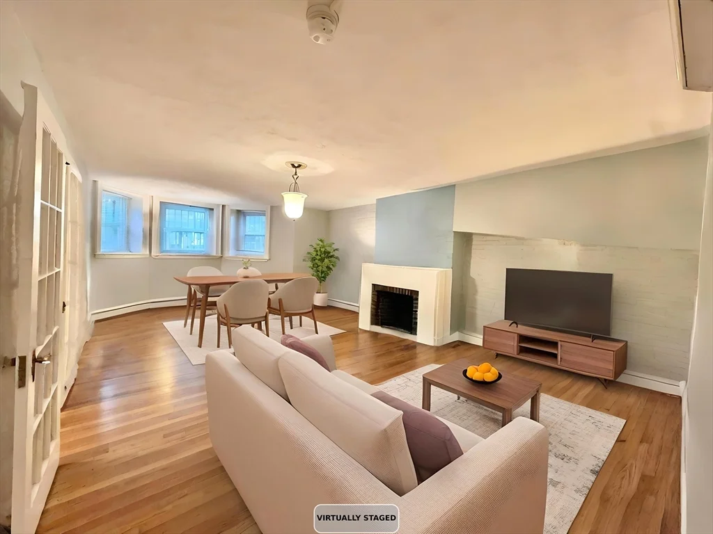 Studio bed, 1 bath apartment for rent at 86 Commonwealth Ave Unit GF, Back Bay — photo 7 of 15