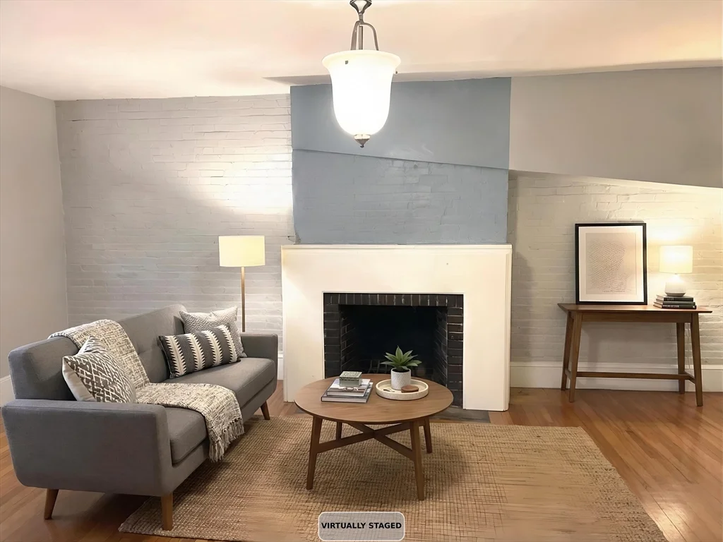Studio bed, 1 bath apartment for rent at 86 Commonwealth Ave Unit GF, Back Bay — photo 6 of 15