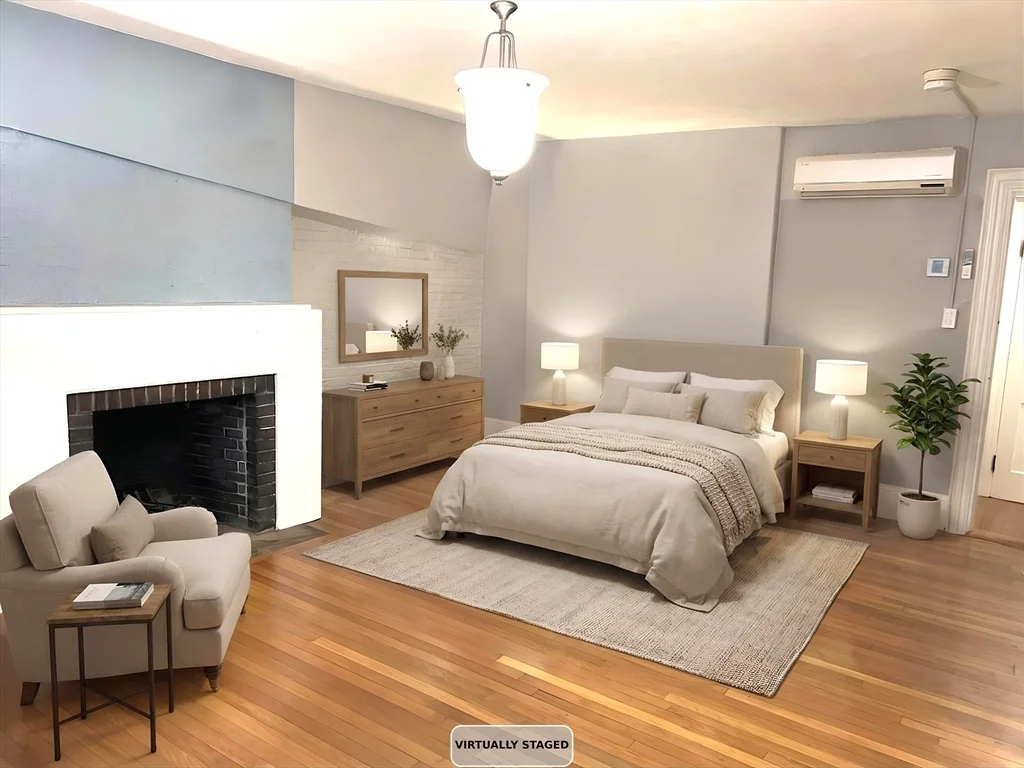 Studio bed, 1 bath apartment for rent at 86 Commonwealth Ave Unit GF, Back Bay — photo 5 of 15