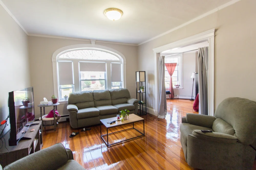 3 bed, 1 bath apartment for rent at 86 Corey Rd Unit 1, Brighton — photo 1 of 14
