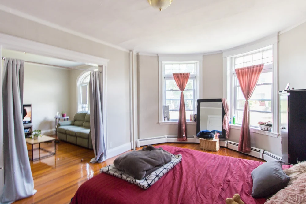 3 bed, 1 bath apartment for rent at 86 Corey Rd Unit 1, Brighton — photo 4 of 14