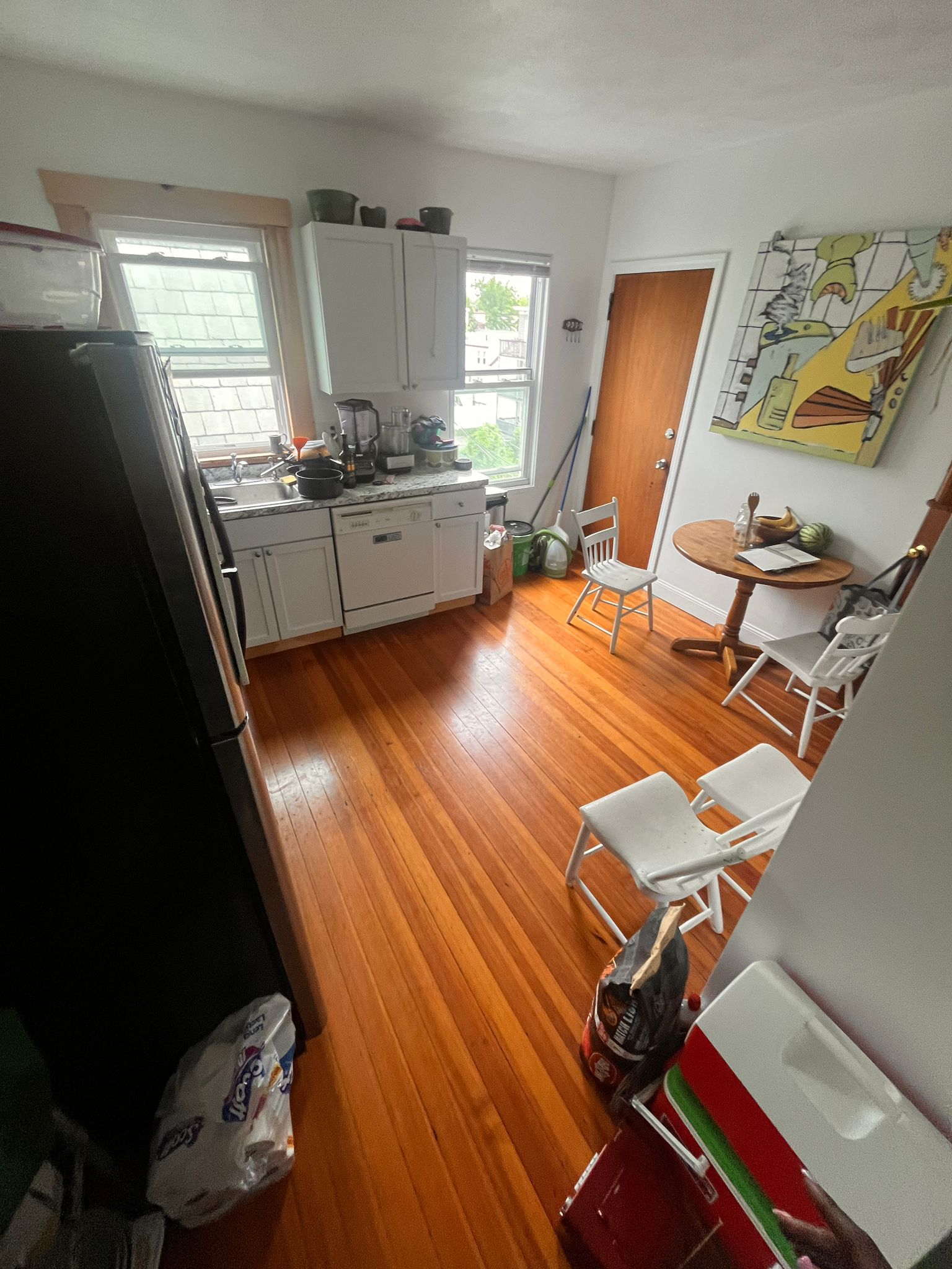 4 bed, 2 bath apartment for rent at 86 Fellsway West Unit 3, Assembly Square — photo 3 of 10