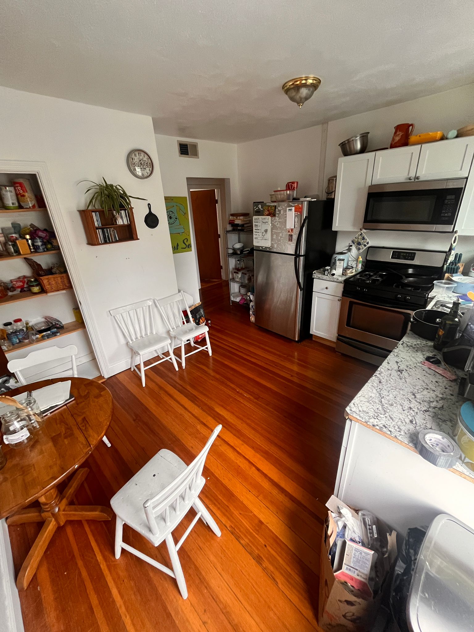 4 bed, 2 bath apartment for rent at 86 Fellsway West Unit 3, Assembly Square — photo 2 of 10