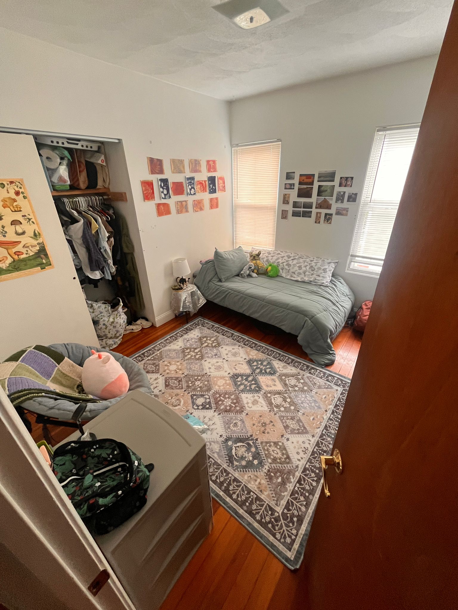 4 bed, 2 bath apartment for rent at 86 Fellsway West Unit 3, Assembly Square — photo 4 of 10