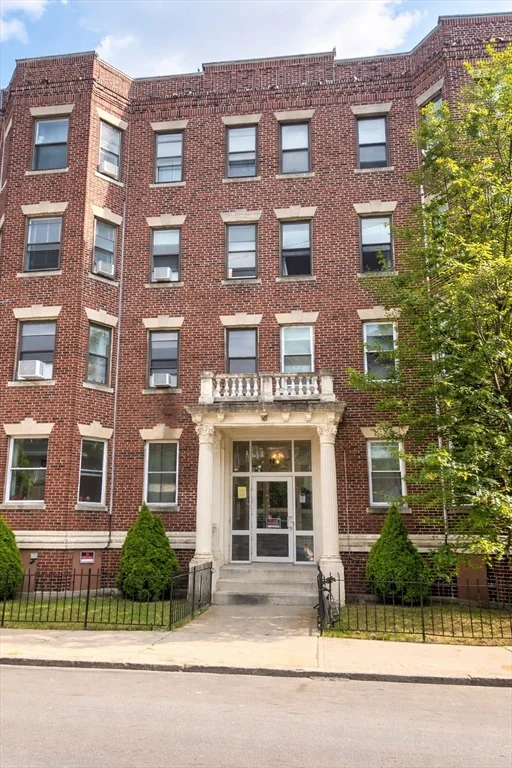 2 bed, 1 bath apartment for rent at 86 Glenville Ave Unit 14, Allston — photo 1 of 8