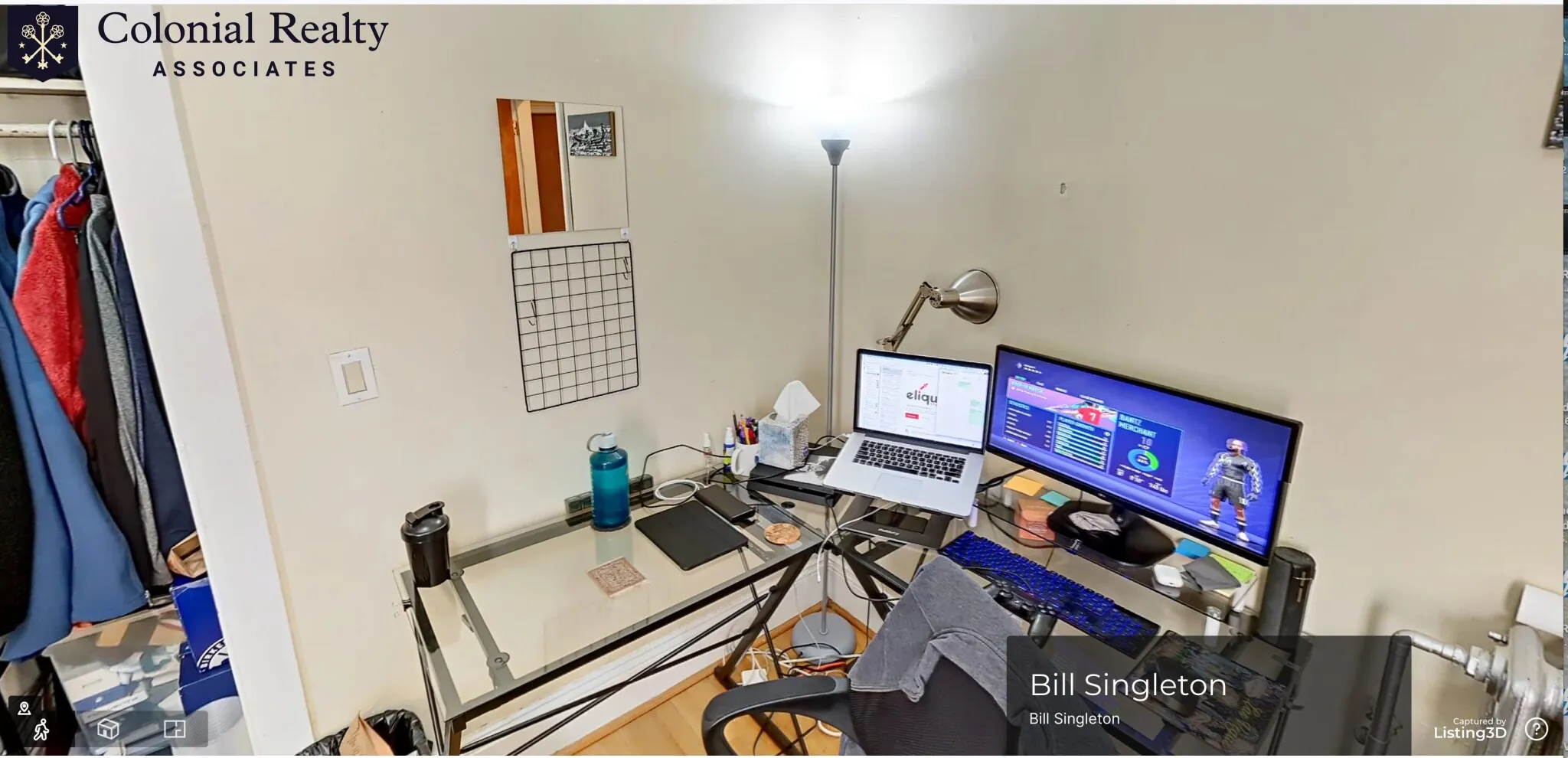 2 bed, 1 bath apartment for rent at 86 Hammond St Unit 1, Roxbury — photo 11 of 26