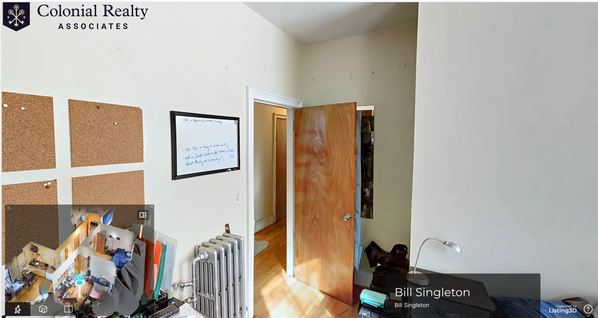 2 bed, 1 bath apartment for rent at 86 Hammond St Unit 1, Roxbury — photo 20 of 26