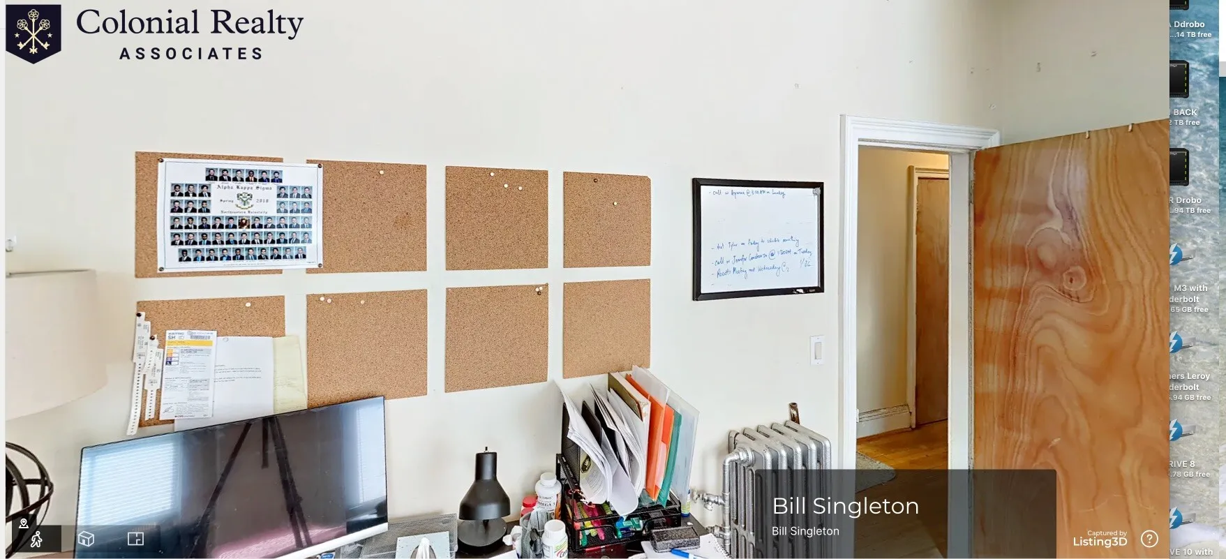 2 bed, 1 bath apartment for rent at 86 Hammond St Unit 1, Roxbury — photo 22 of 26