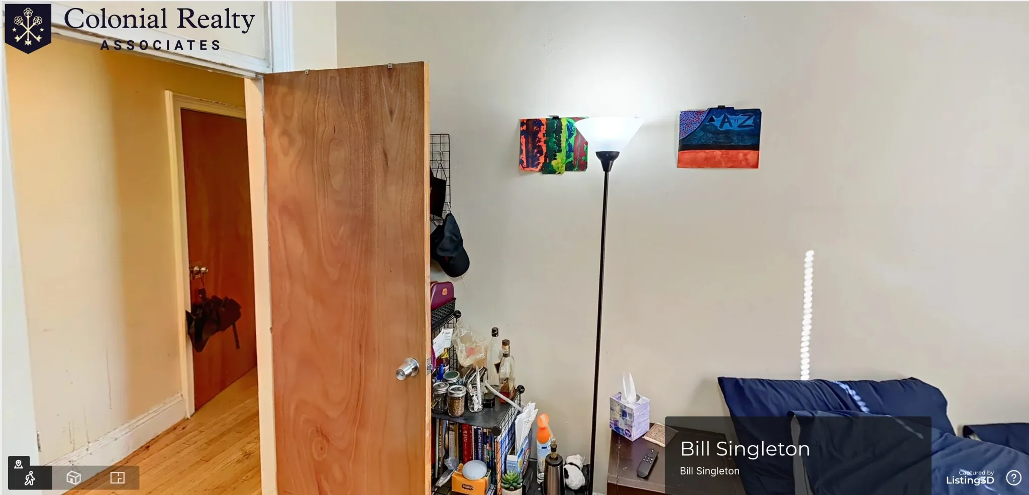 2 bed, 1 bath apartment for rent at 86 Hammond St Unit 1, Roxbury — photo 9 of 26