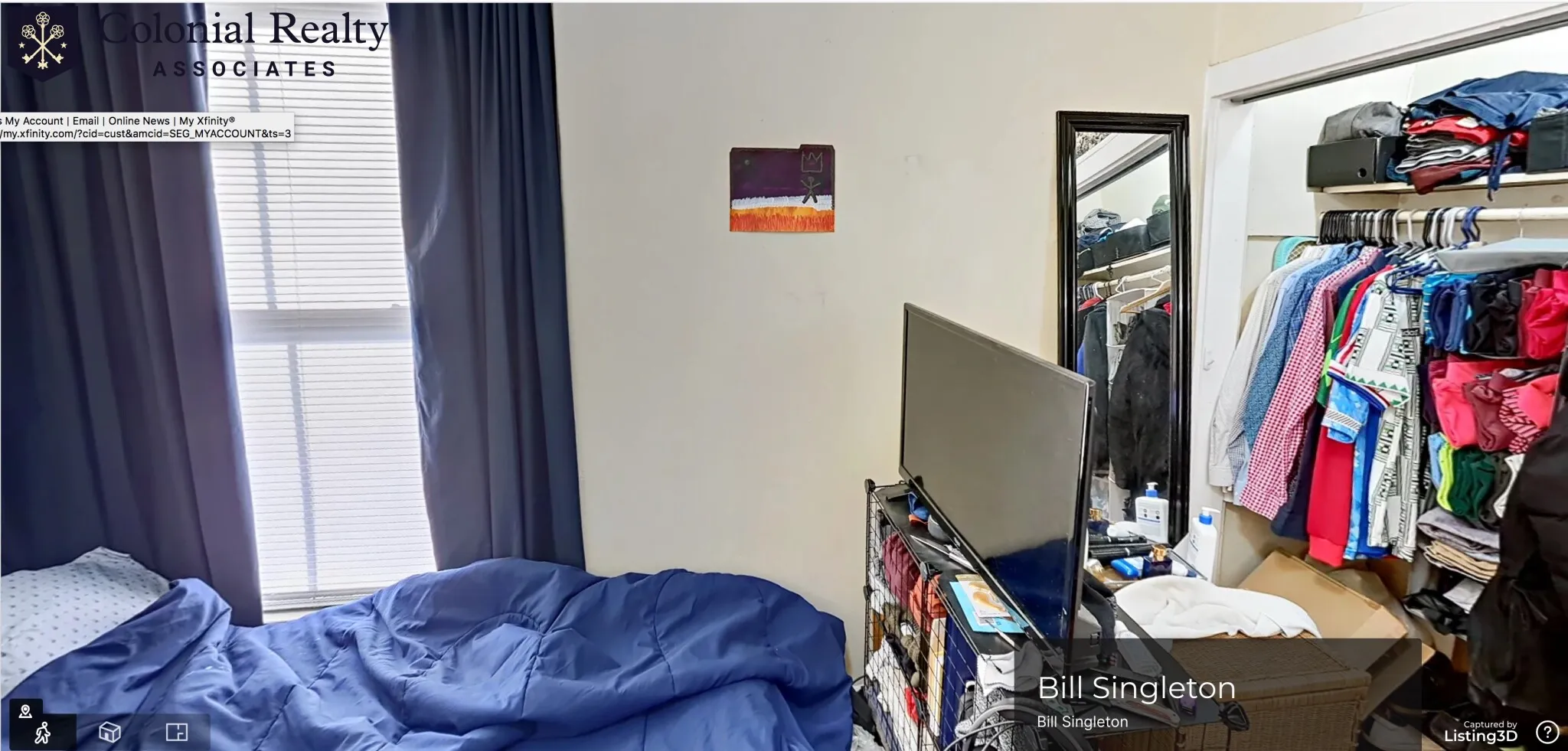 2 bed, 1 bath apartment for rent at 86 Hammond St Unit 1, Roxbury — photo 10 of 26