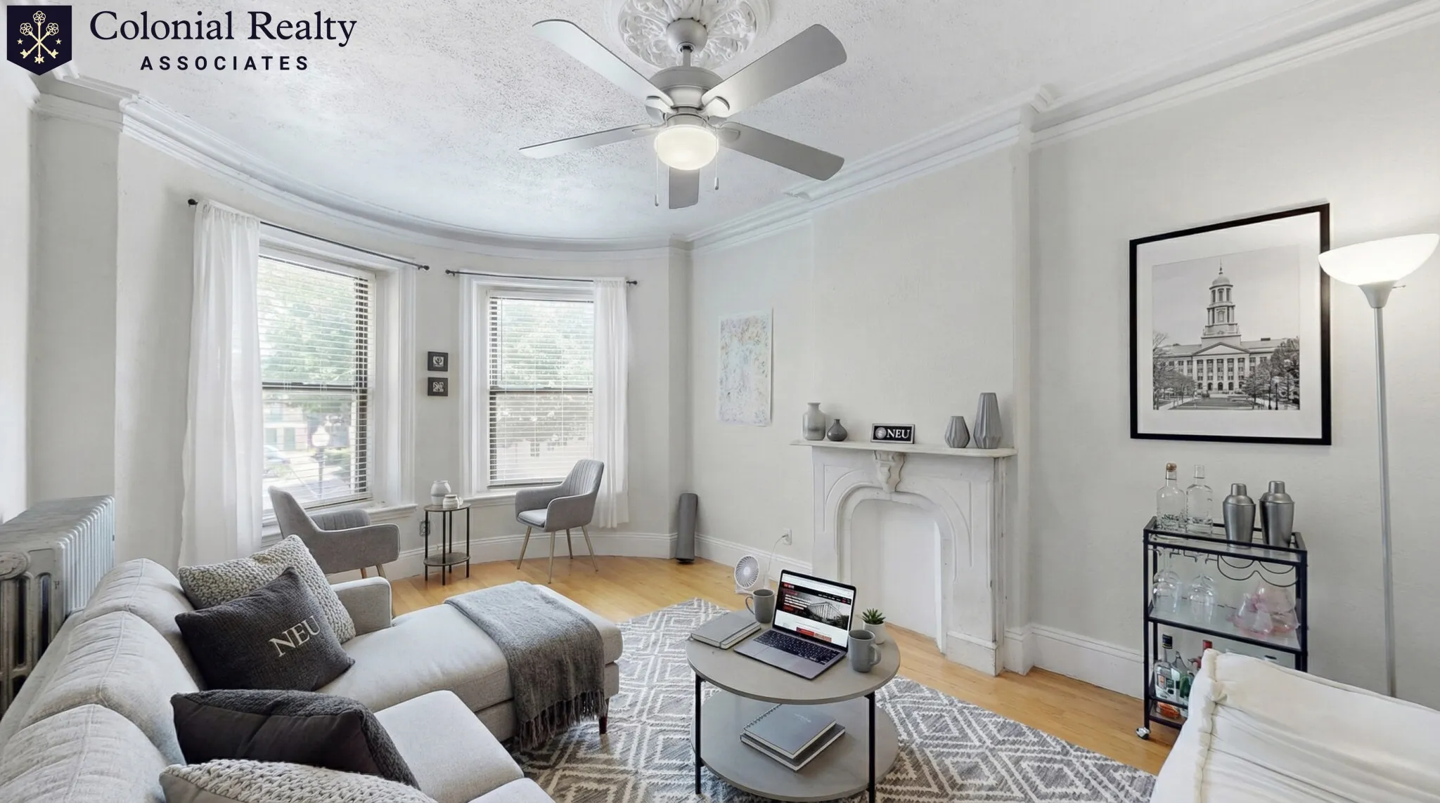 3 bed, 1 bath apartment for rent at 86 Hammond St Unit 2, Roxbury — photo 1 of 25