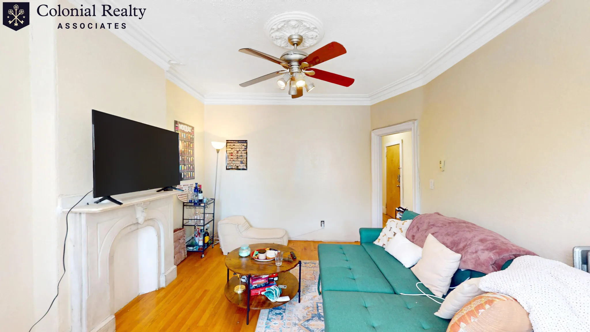 3 bed, 1 bath apartment for rent at 86 Hammond St Unit 2, Roxbury — photo 9 of 25
