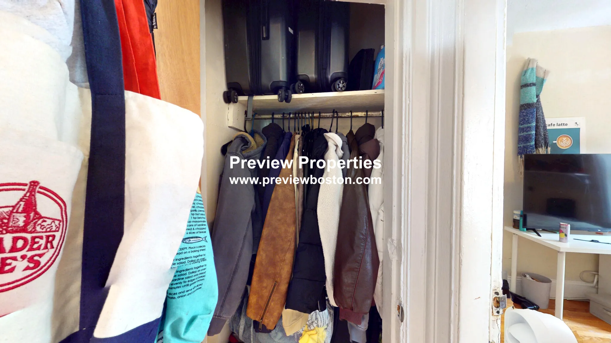 3 bed, 1 bath apartment for rent at 86 Hammond St Unit 2P, Roxbury — photo 5 of 16