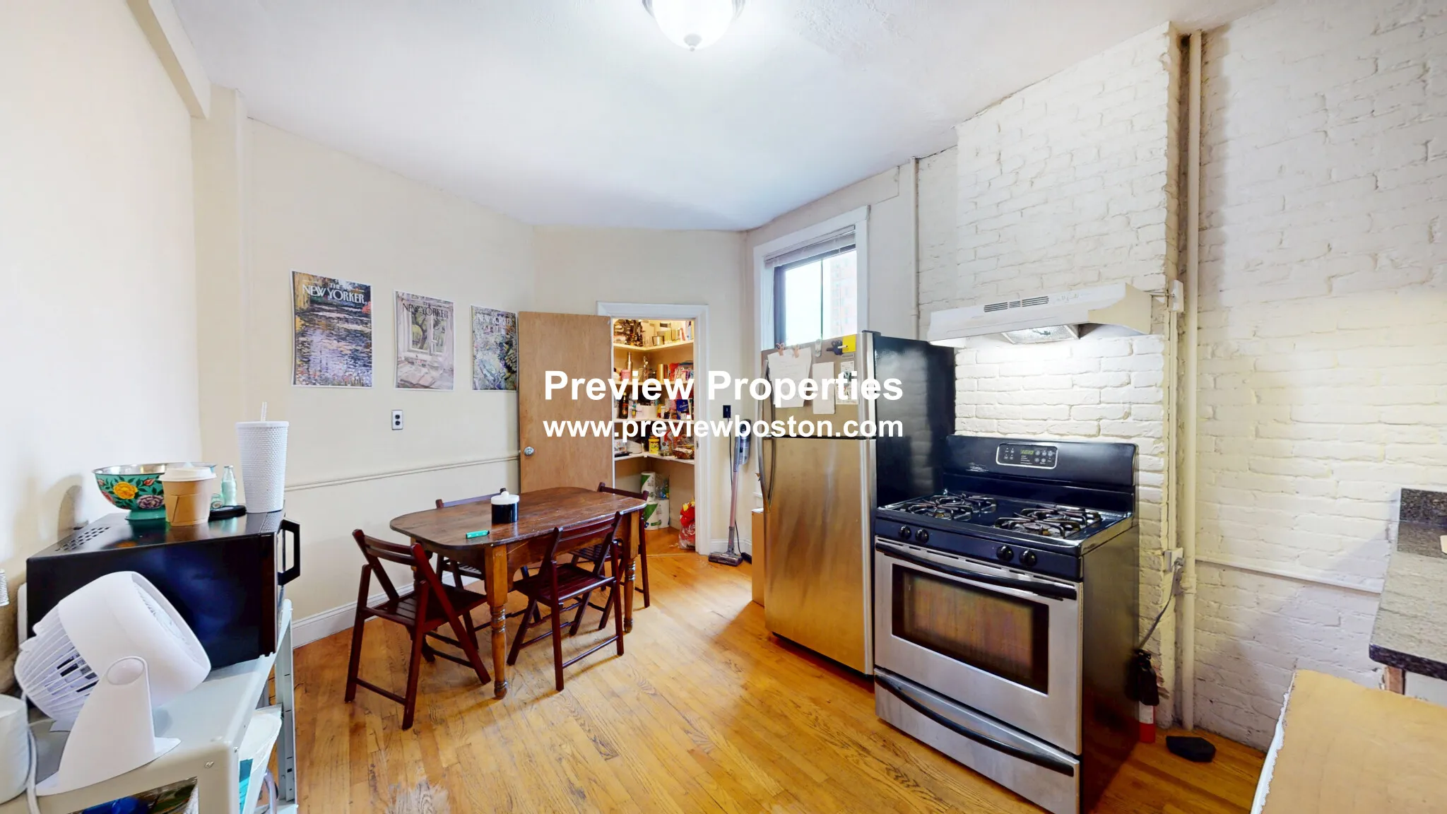 3 bed, 1 bath apartment for rent at 86 Hammond St Unit 2P, Roxbury — photo 11 of 16