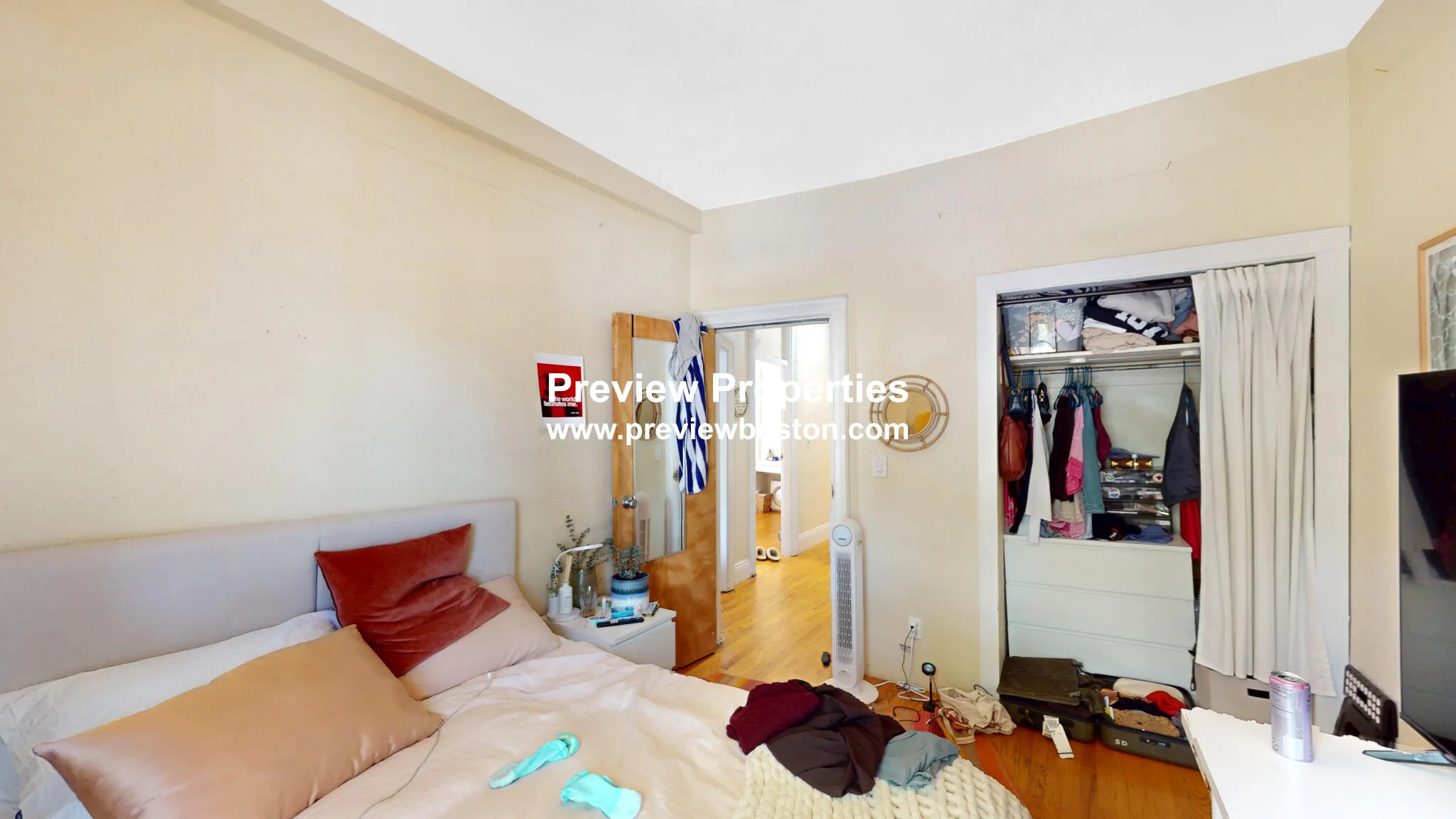 3 bed, 1 bath apartment for rent at 86 Hammond St Unit 2P, Roxbury — photo 4 of 16