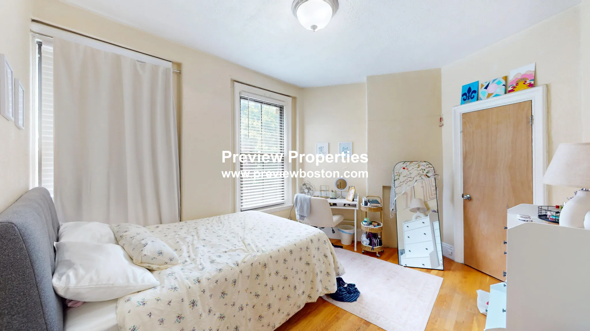 3 bed, 1 bath apartment for rent at 86 Hammond St Unit 2P, Roxbury — photo 13 of 16