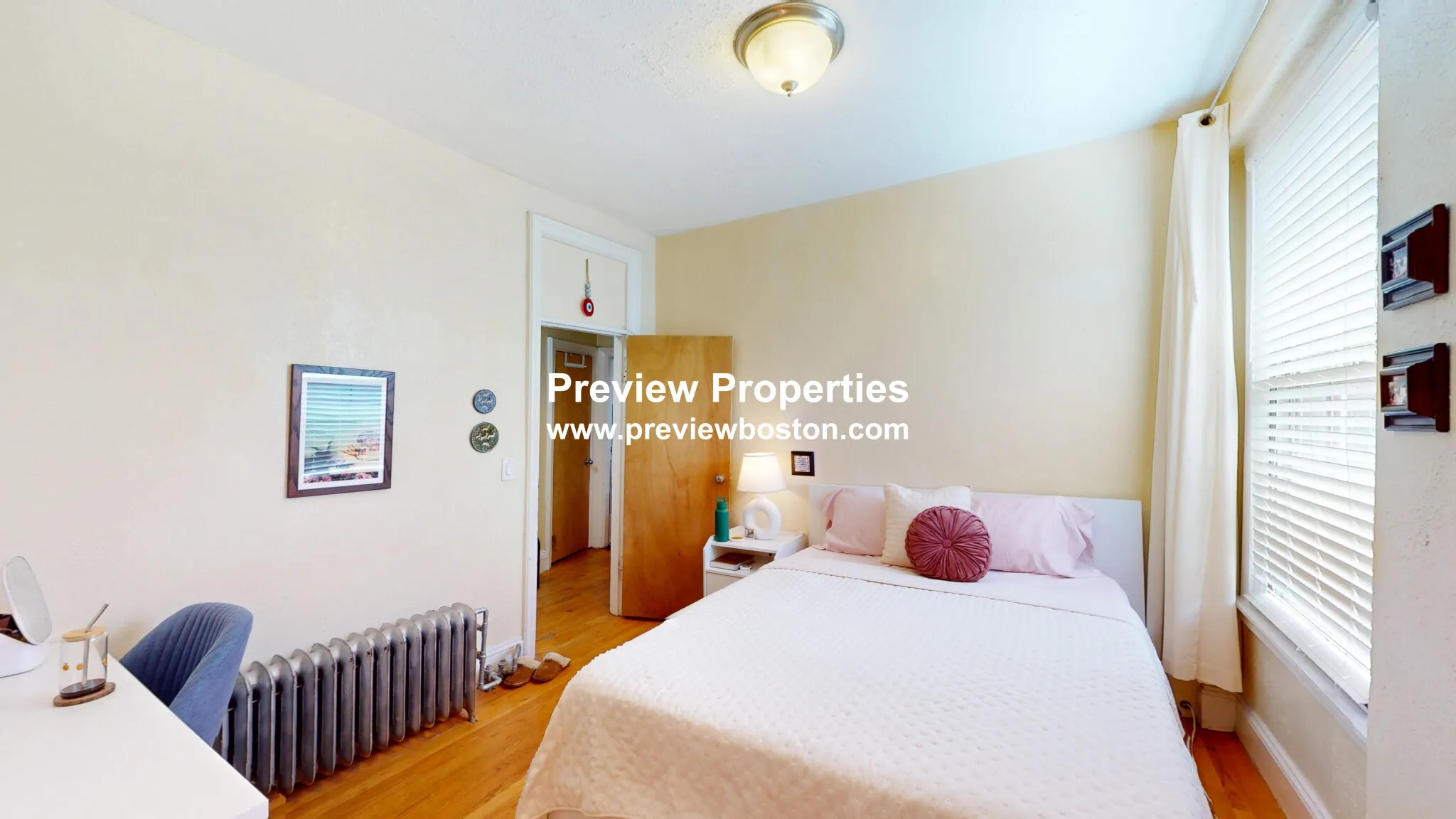 3 bed, 1 bath apartment for rent at 86 Hammond St Unit 2P, Roxbury — photo 2 of 16