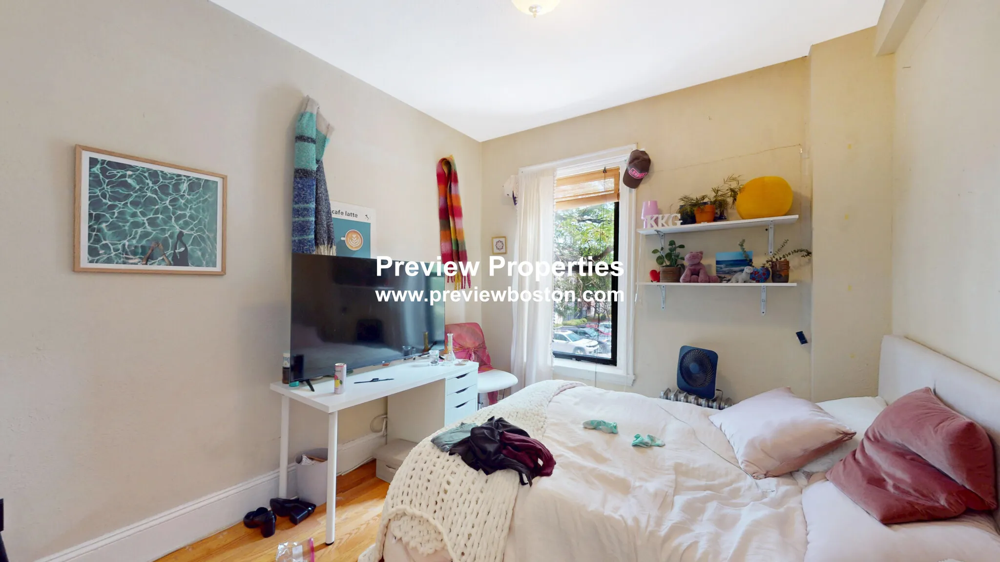 3 bed, 1 bath apartment for rent at 86 Hammond St Unit 2P, Roxbury — photo 3 of 16