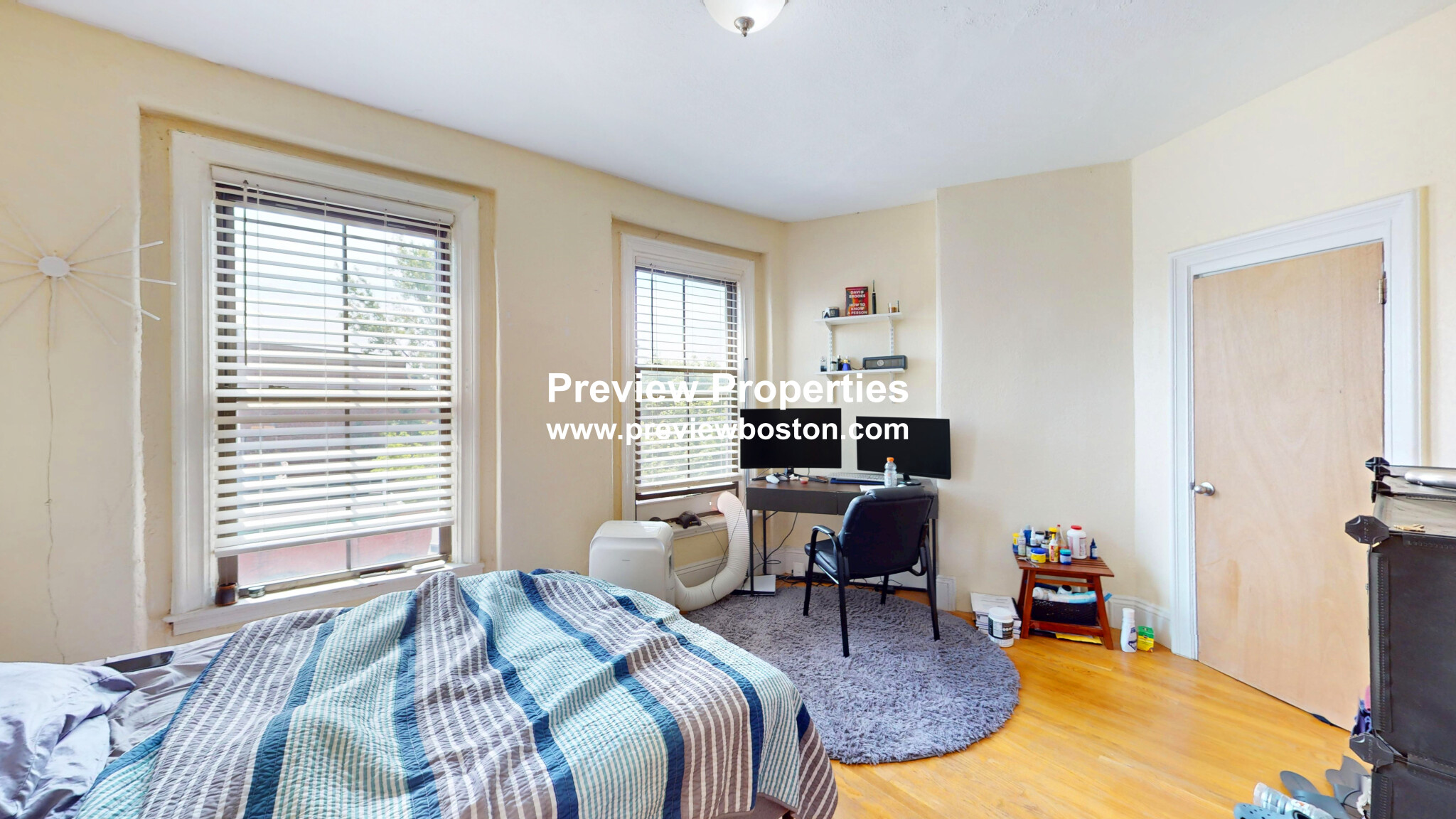 3 bed, 1 bath apartment for rent at 86 Hammond St Unit 4P, Roxbury — photo 10 of 11