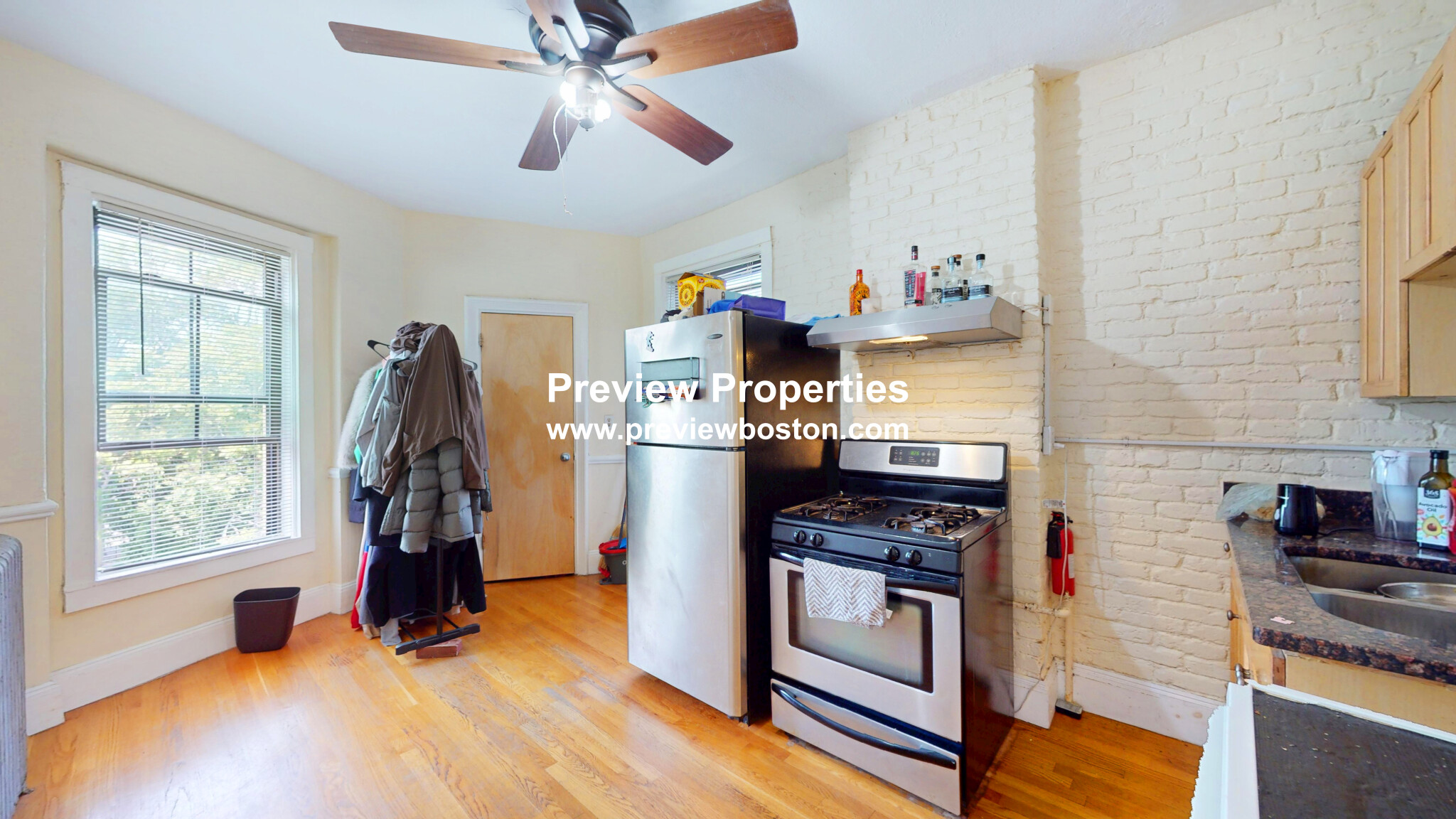 3 bed, 1 bath apartment for rent at 86 Hammond St Unit 4P, Roxbury — photo 7 of 11