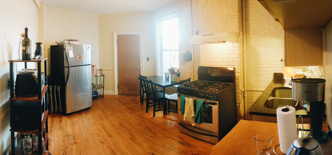 3 bed, 1 bath apartment for rent at 86 Hammond St Unit 5, Roxbury — photo 2 of 6