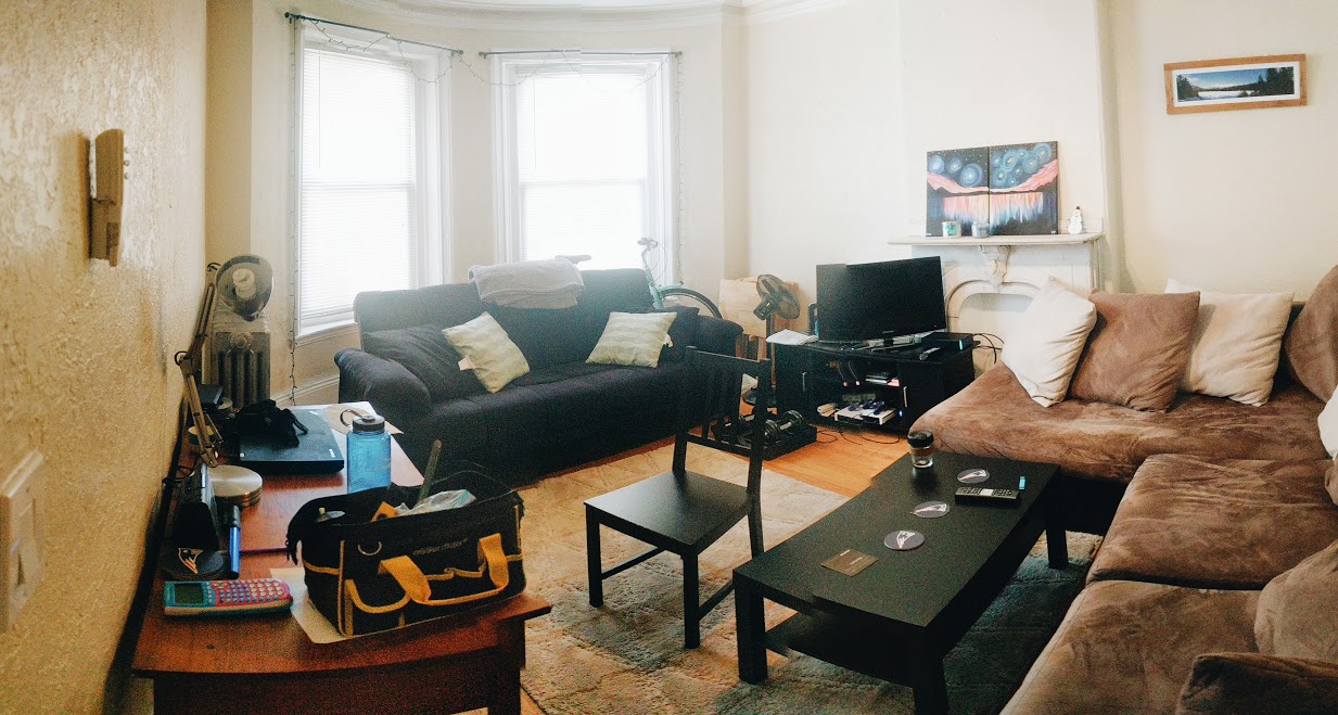 3 bed, 1 bath apartment for rent at 86 Hammond St Unit 5, Roxbury