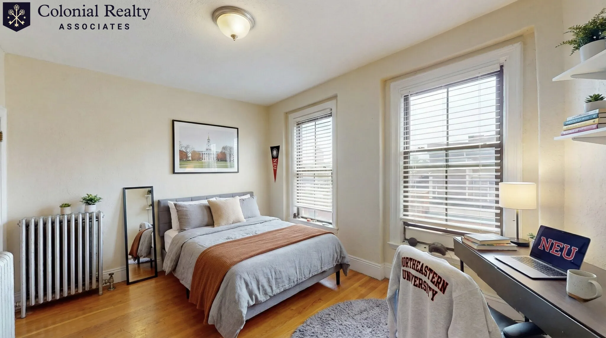 3 bed, 1 bath apartment for rent at 86 Hammond St Unit 6, Roxbury