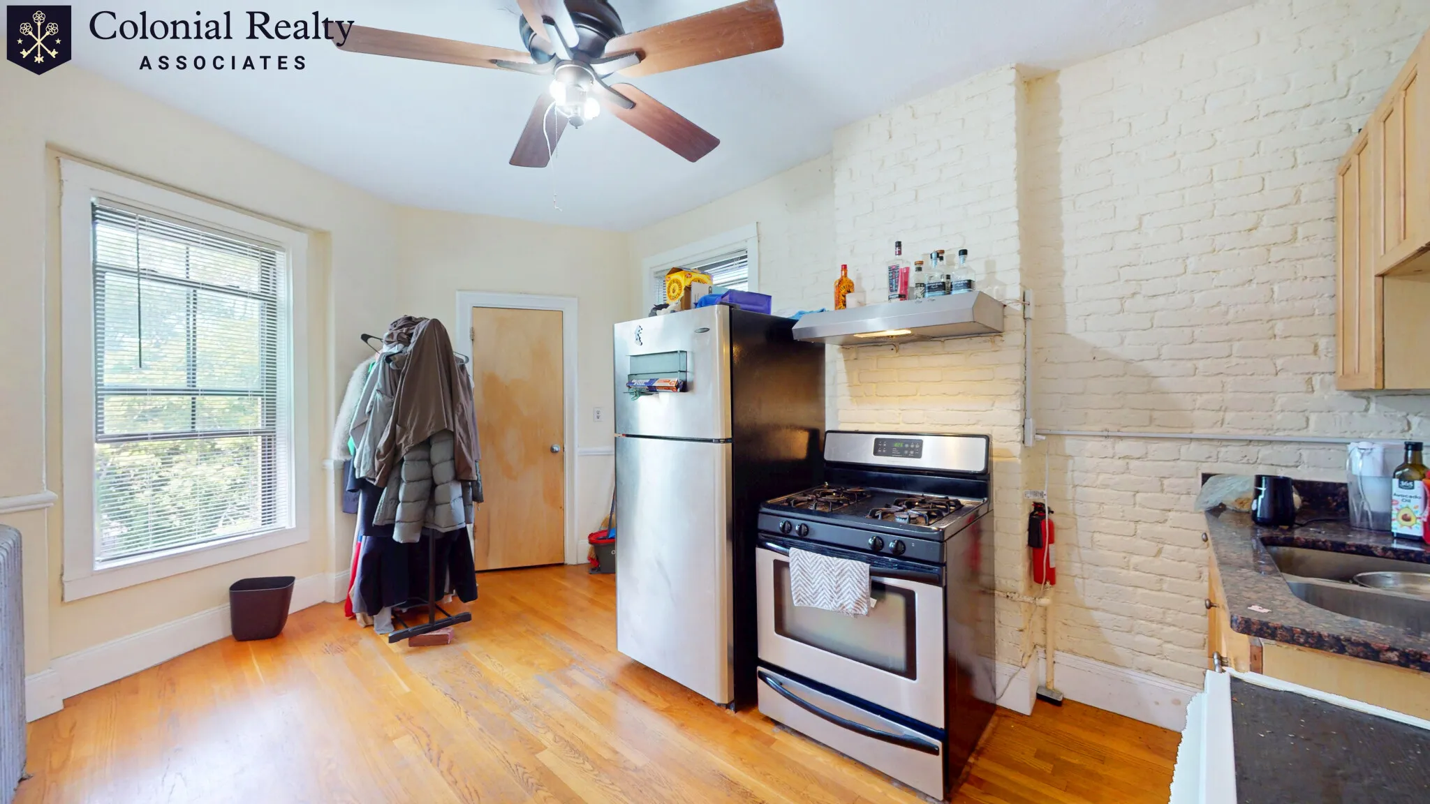 3 bed, 1 bath apartment for rent at 86 Hammond St Unit 6, Roxbury — photo 14 of 24